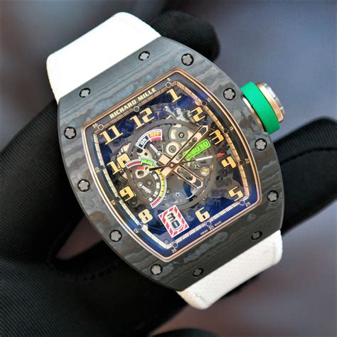 pre owned richard mille.